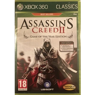 Imagen de Assassin,s Creed Ii Game Of The Year Xbox 360