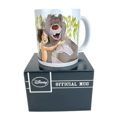 Imagen de Pyramid Taza, Porcelana, Multicolor, 1 Count (Pack of 1)