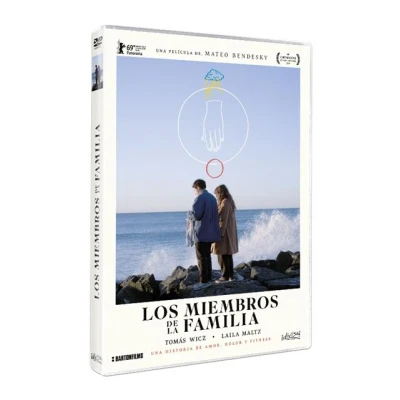 Imagen de Los Miembros De La Familia Dvd