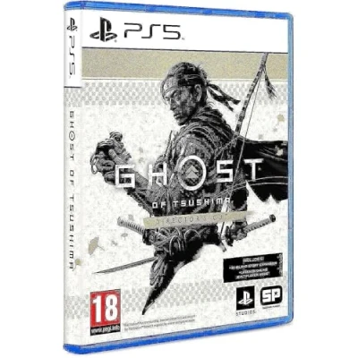 Imagen de Ghost Of Tsushima Director&#039;s