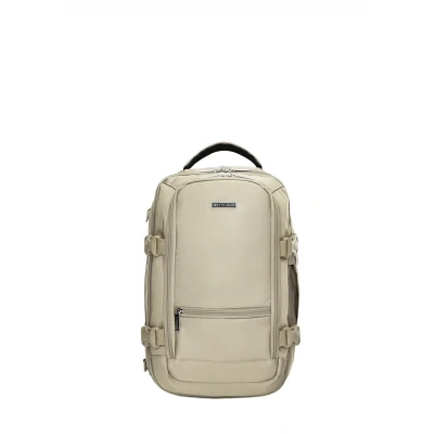 Imagen de Wittchen Cabin Mochila, Talla: One Size, Beige