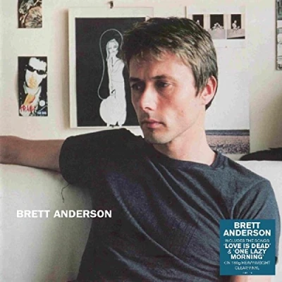 Imagen de Brett Anderson [Vinilo]