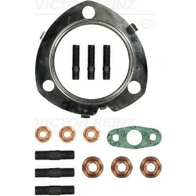 Imagen de REINZ 04 10379 01 Juego de montaje, turbocompresor FORD: Transit V363 Furgón, Camión plataforma / Chasis