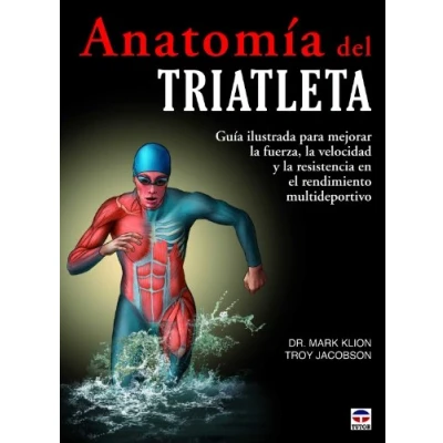 Imagen de Anatomía del Triatleta (EN FORMA)