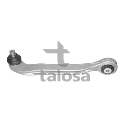 Imagen de DYS 26 06092 2 Barra oscilante, suspensión de ruedas Eje delantero, izquierda, arriba Brazo oscilante transversal Aluminio AUDI: A6 C6 Avant