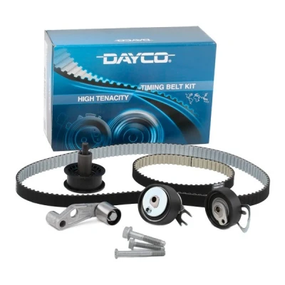 Imagen de DAYCO KTB347 Kit de correa distribución VOLKSWAGEN: Polo IV Hatchback, Golf 4, SKODA: Fabia I SEAT: Ibiza 3