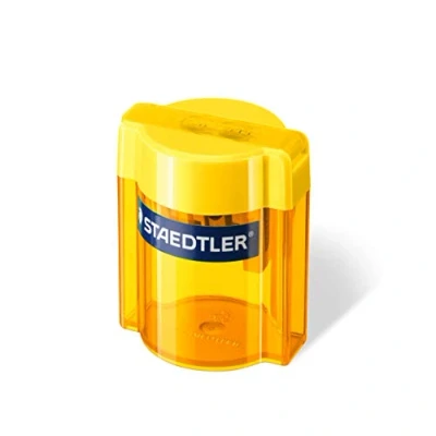 Imagen de Sacapuntas doble Staedtler Superjumbo 513 006, 1 pieza (colores surtidos)