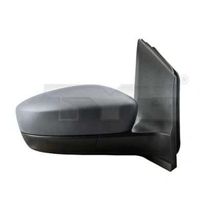 Imagen de Espejo retrovisor Tyc 337 0226 izquierda imprimado para ajuste elect. espejo, asférico, calefactable VOLKSWAGEN: up! Hatchback, SEAT: Mii