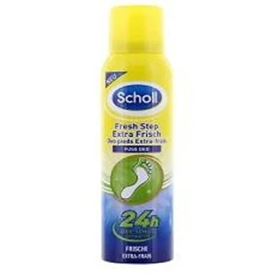 Imagen de Scholl Fresh Step Extra Fresco Spray para pies (1 x 150 ml)