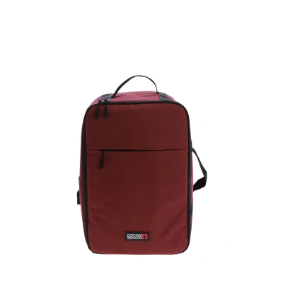 Imagen de Coronel Tapiocca Avion Cabina Mochila, Hombre, Talla: One Size, Red