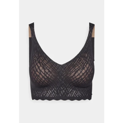 Imagen de Sloggi FEEL Bliss Bralette Sujetador pushup, Mujer, Talla: Small, Black
