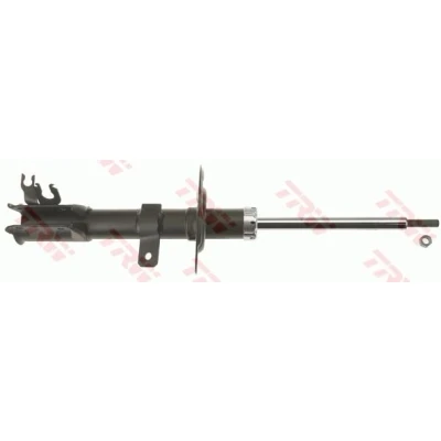 Imagen de TRW JGM5967SR amortiguador Eje delantero, derecha Presión de gas 45 Bitubular Columna Espiga arriba M12x1,25 SINGLE