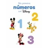 Imagen de Mis Primeros Numeros Con Disney