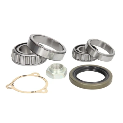 Imagen de SKF VKBA 1386 Juego de cojinete rueda con anillo retención 80 rodillo sencillo, Rodamiento rodillos cónicos IVECO: DAILY 2 Pritsche/Fahrgestell