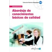 Imagen de Abordaje De Conocimientos Basicos Calidad