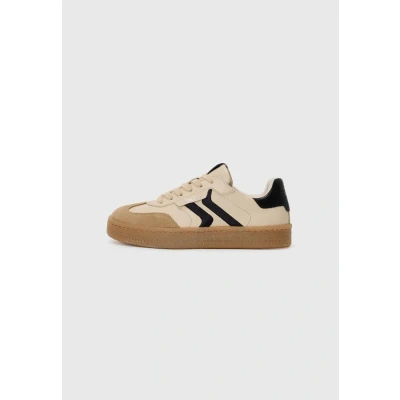Imagen de Tamaris Damen Sneaker Low 1 23723 44, Zapatillas Mujer, Color Beige, 37 EU