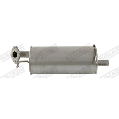 Imagen de WALKER 23650 Silenciador trasero 650 sin piezas de montaje
