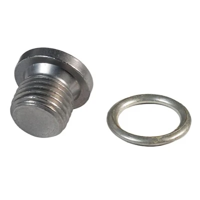 Imagen de METZGER 8030067 Tapon de Cárter M14x1,5 Acero TX 45 con junta anular VOLKSWAGEN: Golf 6, 5, Scirocco III, AUDI: Q5, A5 B8 Sportback
