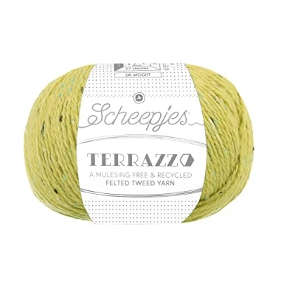 Imagen de Scheepjes 703 Aire Terrazo Hilo 5x50g
