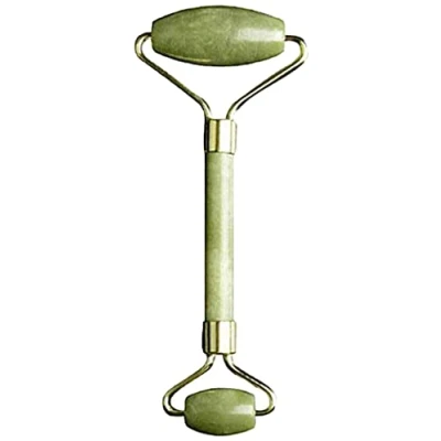 Imagen de Molinter Jade Roller Face Masajeador Natural para Levantamiento Facial Beauty Tool
