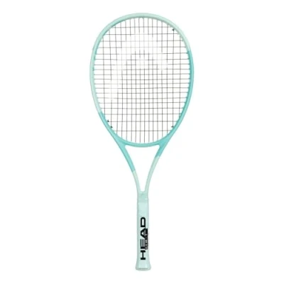 Imagen de HEAD Boom Team L 2024 Alternate Encordado: No 260G Raquetas De Tenis Competición Negro Turquesa 2