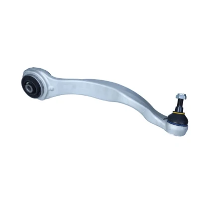 Imagen de MAXGEAR 72 5595 Barra oscilante, suspensión de ruedas posterior, debajo, Eje delantero, izquierda Brazo oscilante transversal Aluminio