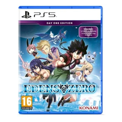Imagen de Edens Zero Day One Edition Ps5