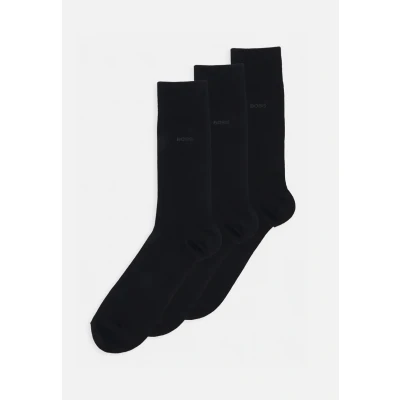 Imagen de BOSS 3 PACK Calcetines, Hombre, Talla: 39 42, Black