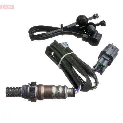 Imagen de DENSO Direct Fit DOX 2053 Sonda lambda M18x1.5 térmico, plana, Sensor de paso HONDA: Jazz 2