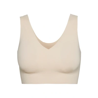 Imagen de Schiesser Herausnehmbare PADS Invisible SOFT Top, Mujer, Talla: 40, Nude