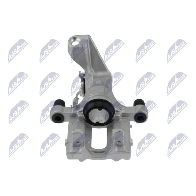 Imagen de NTY HZT PE 019 Pinza de freno Aluminio Eje delantero, derecha PEUGEOT: 308 II Hatchback