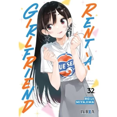 Imagen de Rent a girlfriend 32