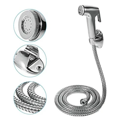 Imagen de Swiixxer Soporte pulverizador de mano para ducha, bidé