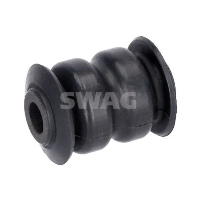 Imagen de SWAG 60 92 2865 Silentblock Brazo de Suspension Eje delantero, izquierda, debajo, delante, derecha Caucho RENAULT: CLIO 3