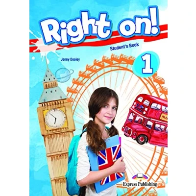 Imagen de Right On 1 Students Book