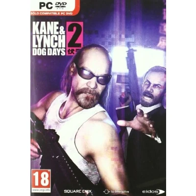 Imagen de Kane &amp; Lynch 2 Dog Days Pc