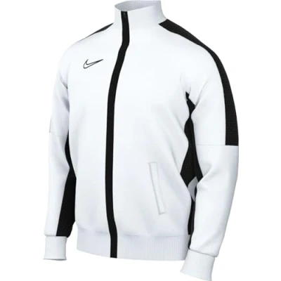 Imagen de NIKE DR1681 100 M NK DF ACD23 TRK JKT K Jacket Hombre WHITE/BLACK/BLACK Tamaño L