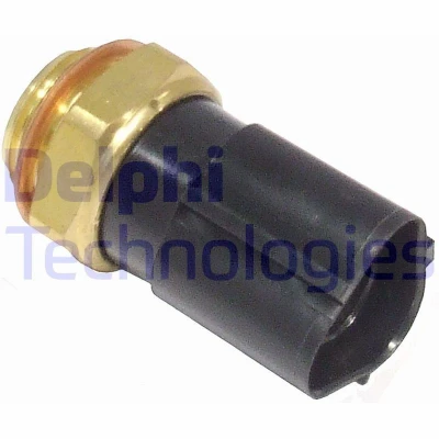 Imagen de DELPHI TS10292 Interruptor de temperatura, ventilador del radiador M22*1.5 SEAT: Leon I Hatchback, Ibiza 3, Toledo 2 Limousine, VOLKSWAGEN: Golf 4