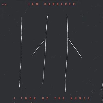 Imagen de I Took Up The Runes (edición Vinilo) Jan Garbarek