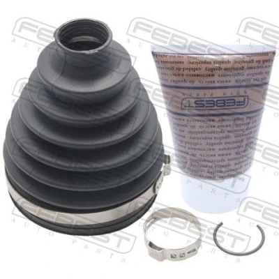 Imagen de FEBEST 0117P GRJ150 Fuelle, árbol de transmisión lado rueda 129 PVC TOYOTA: Land Cruiser Prado 120