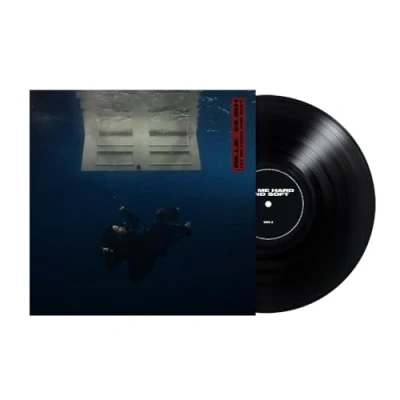 Imagen de HIT ME HARD AND SOFT (Vinilo)