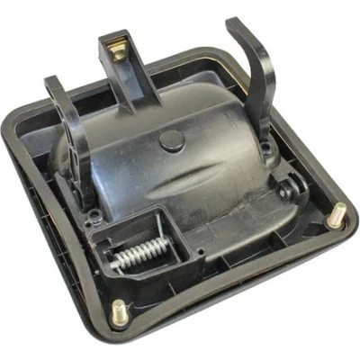 Imagen de METZGER 2310538 Manecilla de Puerta Delante, derecha, izquierda sin cilindro cierre, llave negro CITROËN: Jumper I Furgón
