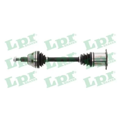 Imagen de LPR DS52636 Árbol de transmisión 519 98 VOLKSWAGEN: Golf 4, Bora Berlina, 4 Variant, AUDI: A3 Hatchback