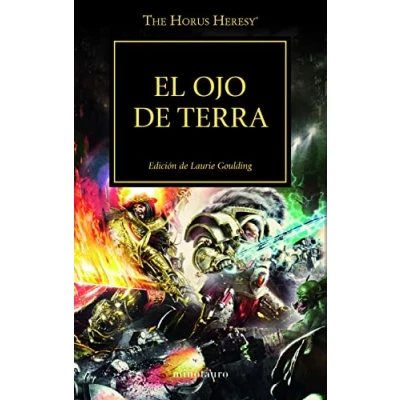 Imagen de The Horus Heresy nº 35/54 El ojo de Terra (Warhammer Heresy)