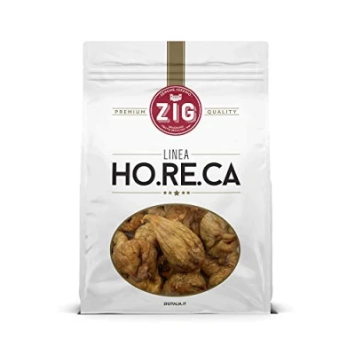 Imagen de ZIG HORECA higos secos grandes jumbo premium 1 Kg