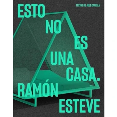 Imagen de Esto no es una casa. (Libros de autor)
