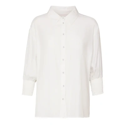 Imagen de Cream NOLA Camisa, Mujer, Talla: 34, Chalk