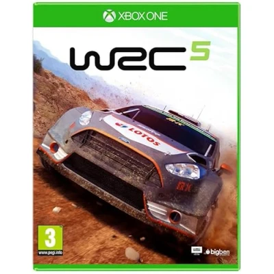 Imagen de WRC 5 (World Rally Championship)