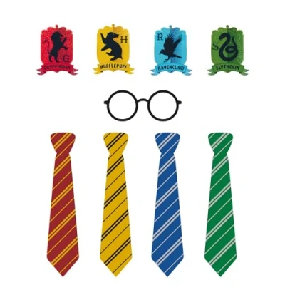 Imagen de Harry Potter Houses Photobooth