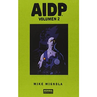 Imagen de AIDP INTEGRAL VOL.2 (CÓMIC USA)
